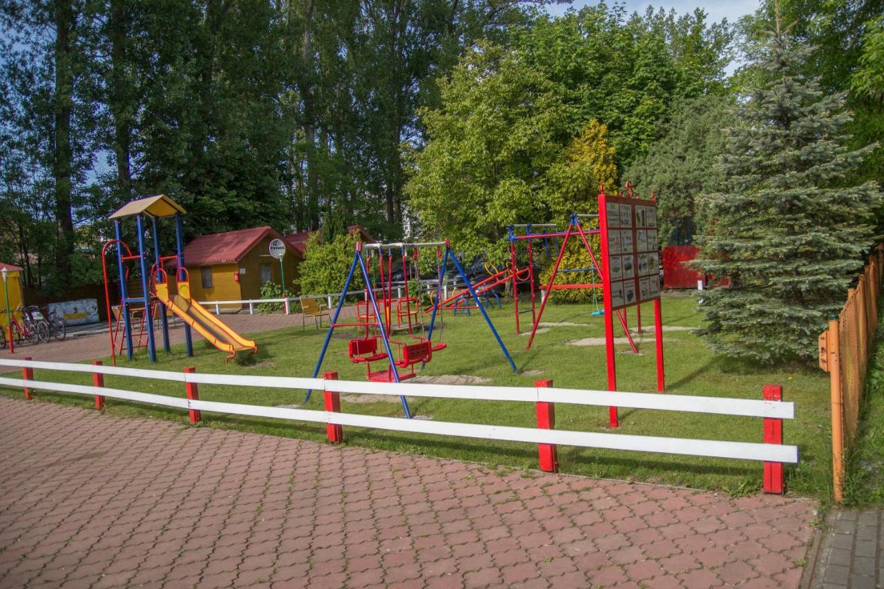 Al-Dom Apartamenty Awangardia 407 Kołobrzeg Eksteriør bilde