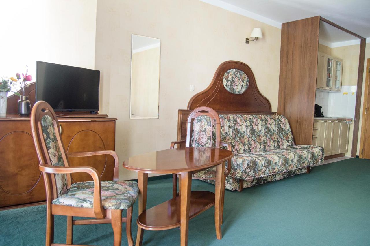 Al-Dom Apartamenty Awangardia 407 Kołobrzeg Eksteriør bilde
