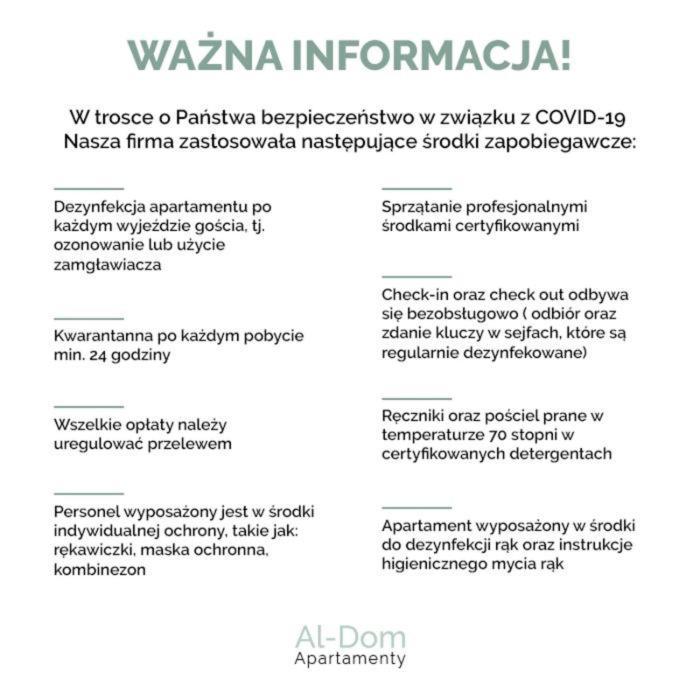 Al-Dom Apartamenty Awangardia 407 Kołobrzeg Eksteriør bilde